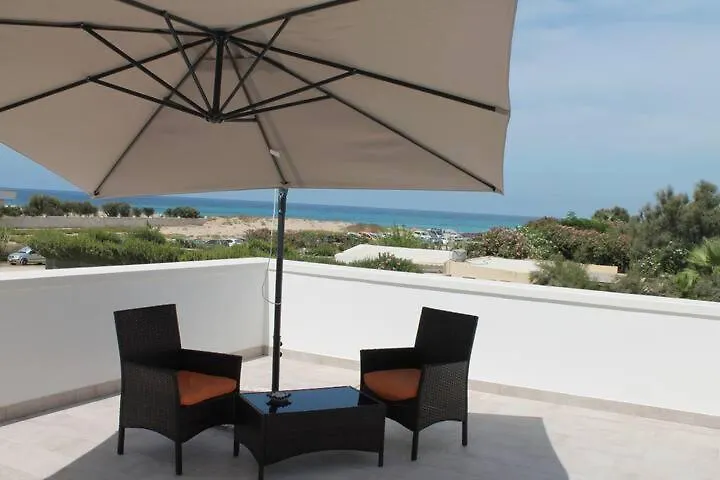 Villa Al Mare بتروسينو بيت ضيافة